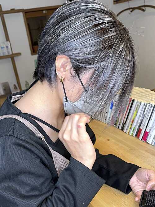 ヘアスタイル画像