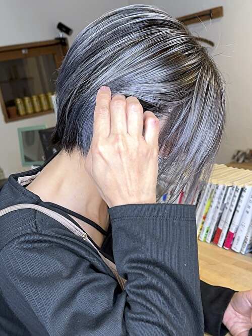 ヘアスタイル画像