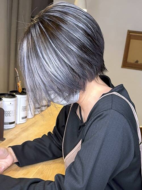 ヘアスタイル画像
