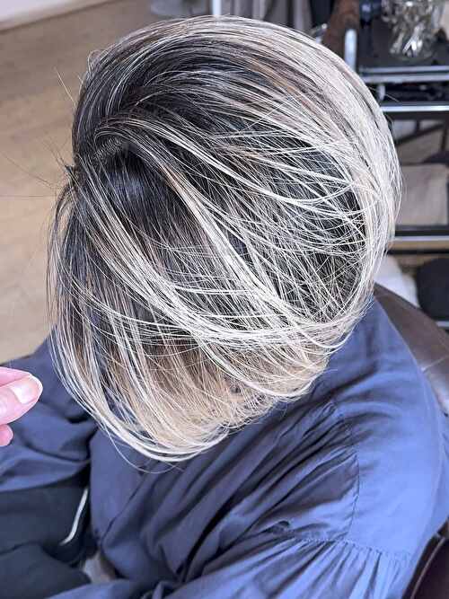 ヘアスタイル画像