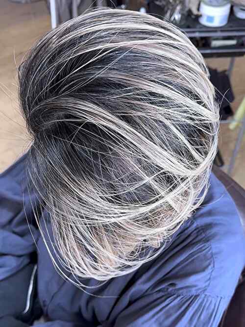 ヘアスタイル画像