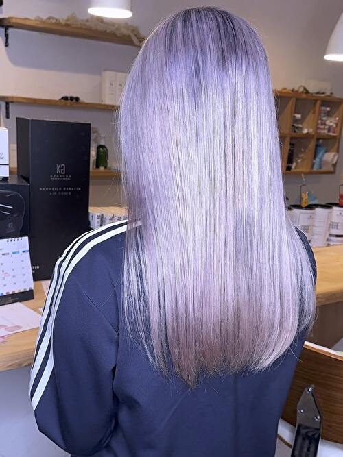 ヘアスタイル画像