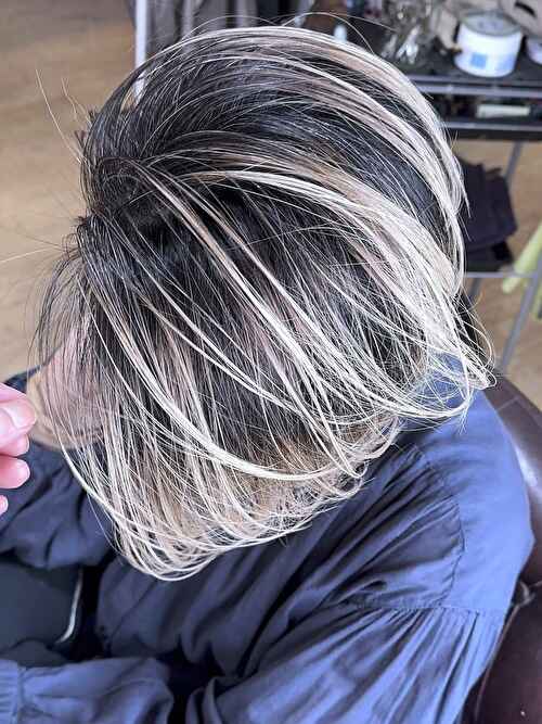 ヘアスタイル画像