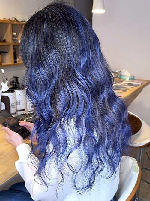 ヘアスタイル画像