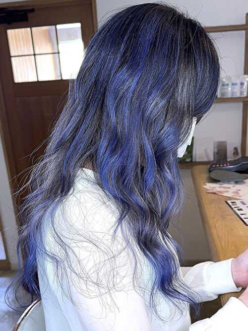 ヘアスタイル画像