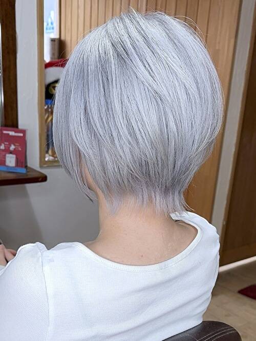 ヘアスタイル画像
