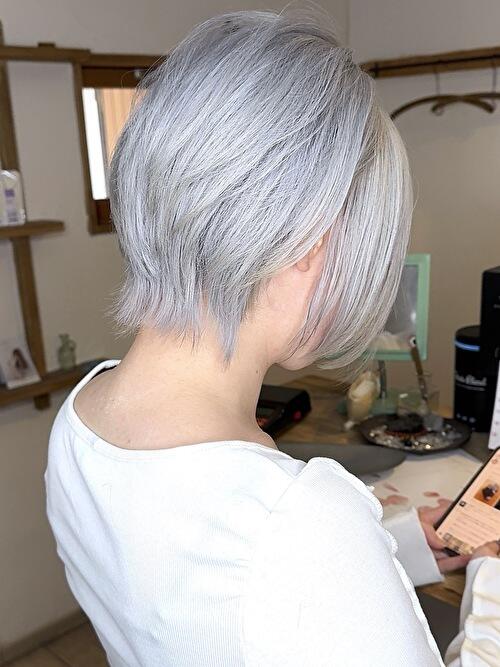 ヘアスタイル画像