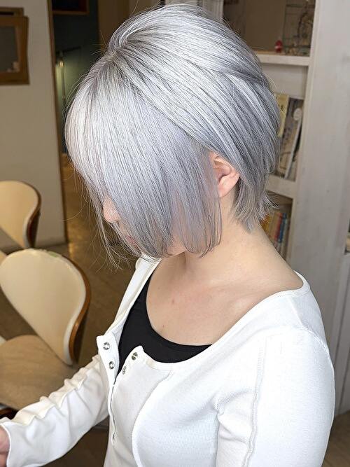 ヘアスタイル画像