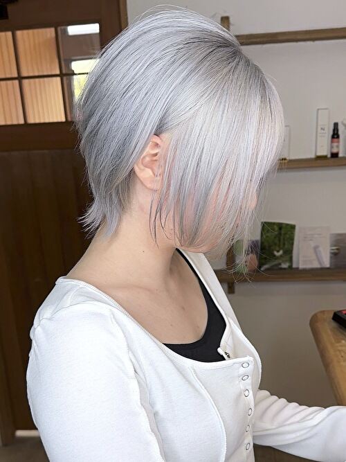 ヘアスタイル画像