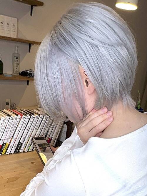 ヘアスタイル画像