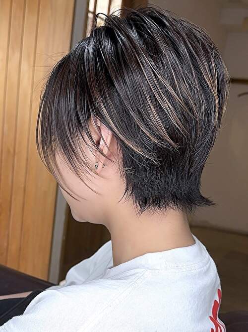 ヘアスタイル画像