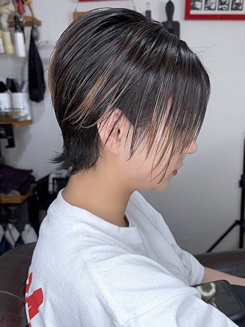 アフタースタイルの画像
