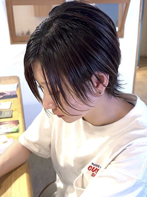 ヘアスタイル画像