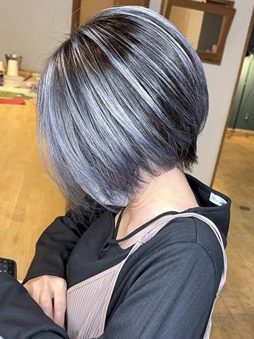 ヘアスタイル画像