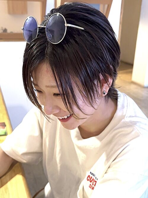 ヘアスタイル画像