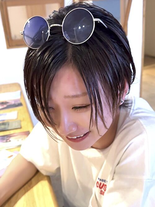 ヘアスタイル画像