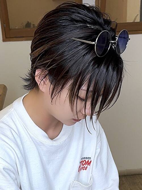ヘアスタイル画像