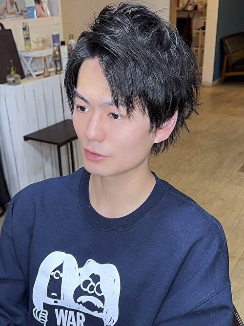 ヘアスタイル画像
