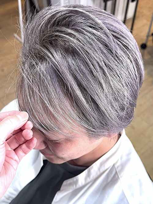ヘアスタイル画像