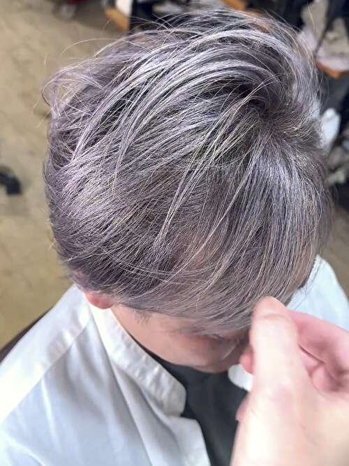 ヘアスタイル画像