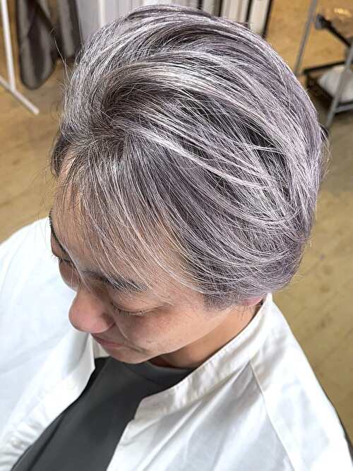 ヘアスタイル画像