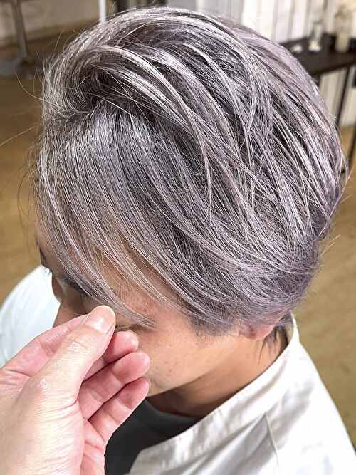 ヘアスタイル画像