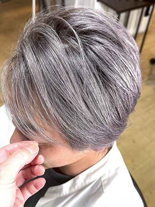 ヘアスタイル画像