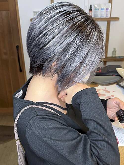 ヘアスタイル画像