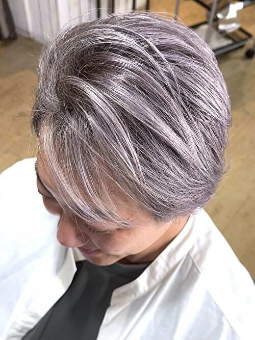 ヘアスタイル画像