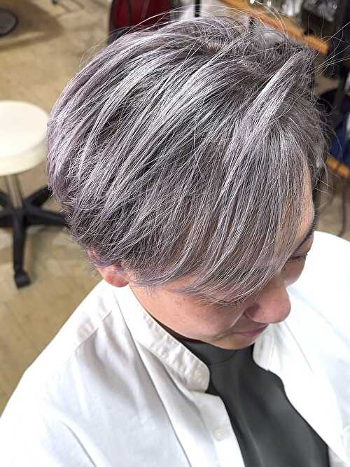 ヘアスタイル画像