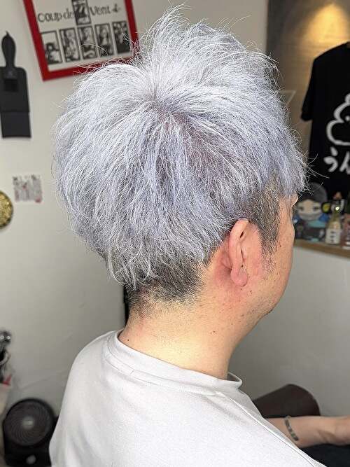 ヘアスタイル画像