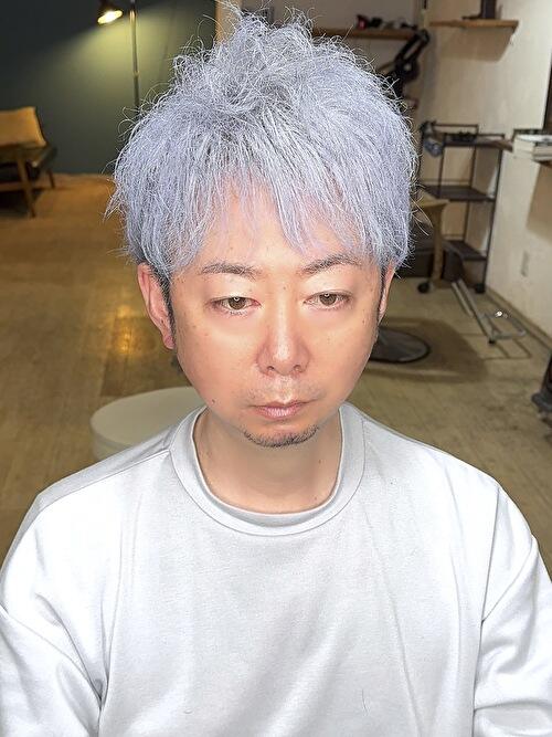 ヘアスタイル画像