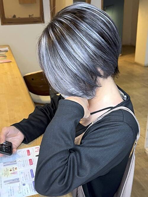 ヘアスタイル画像
