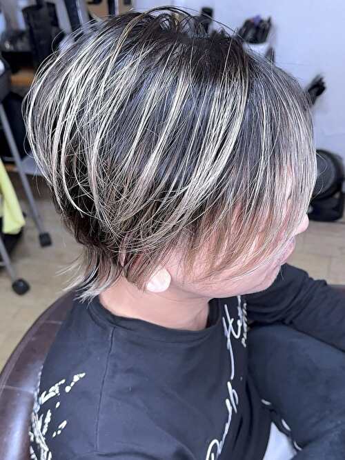 ヘアスタイル画像