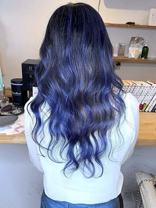 ヘアスタイル画像