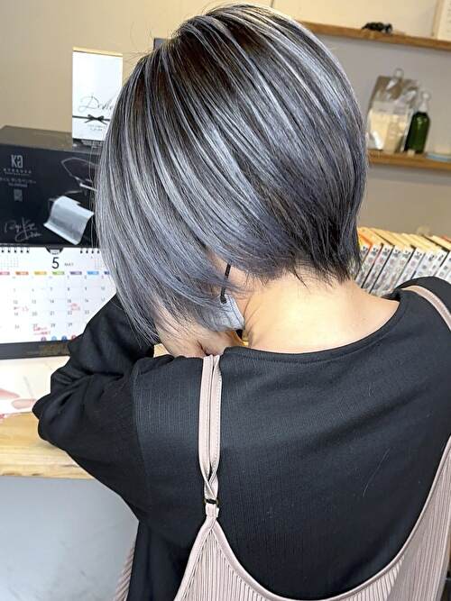 ヘアスタイル画像
