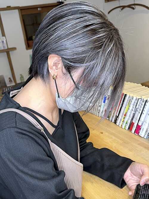 ヘアスタイル画像