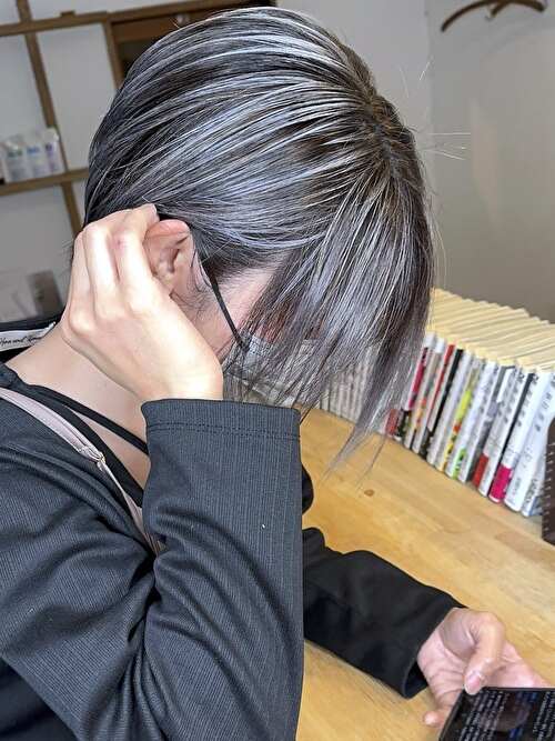 ヘアスタイル画像