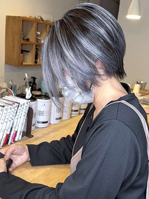 ヘアスタイル画像