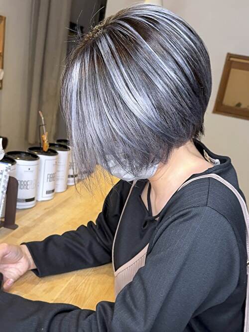 ヘアスタイル画像