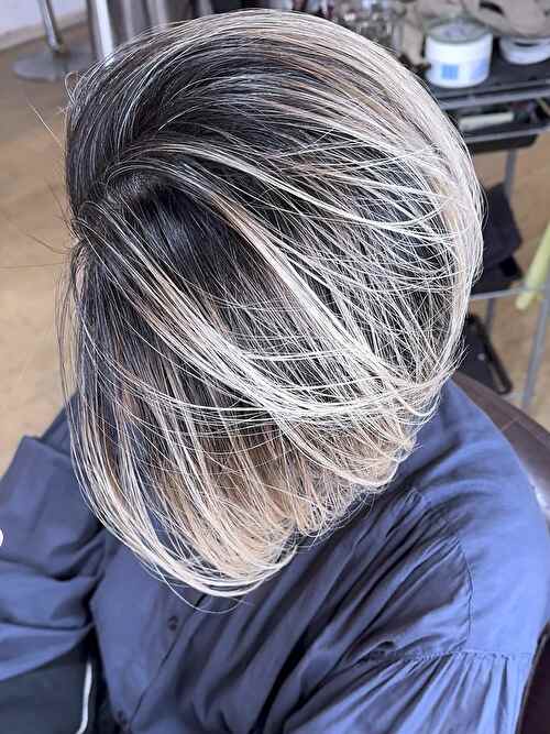 ヘアスタイル画像