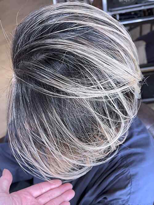 ヘアスタイル画像