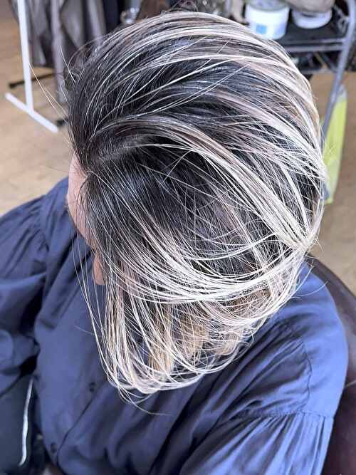 ヘアスタイル画像