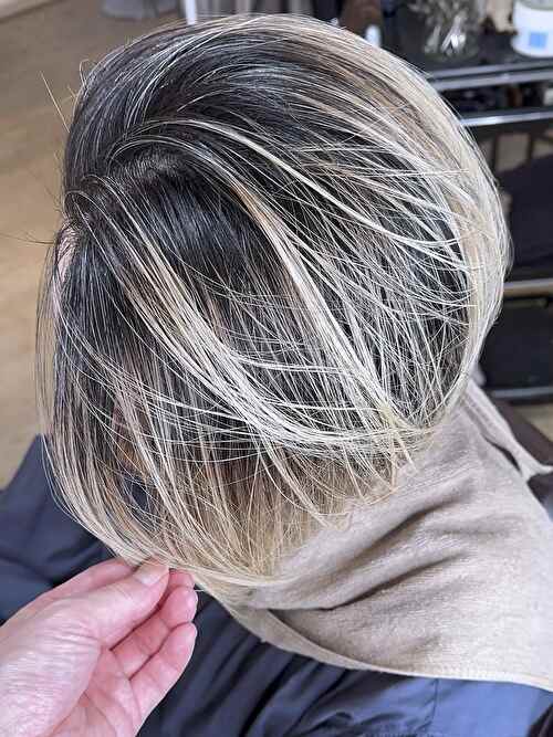 ヘアスタイル画像