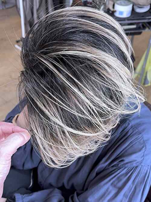 ヘアスタイル画像