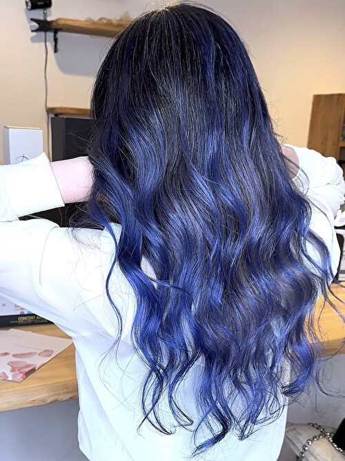 ヘアスタイル画像