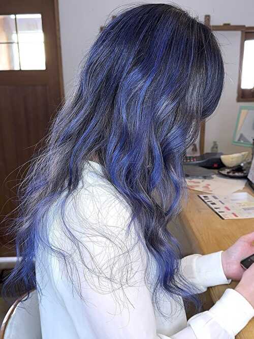ヘアスタイル画像