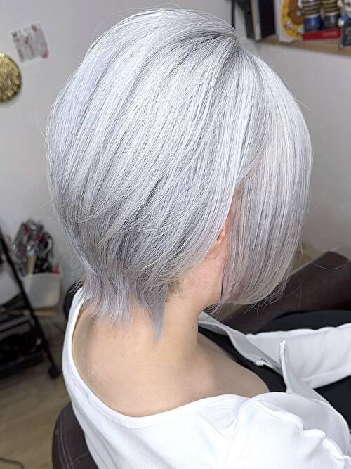ヘアスタイル画像