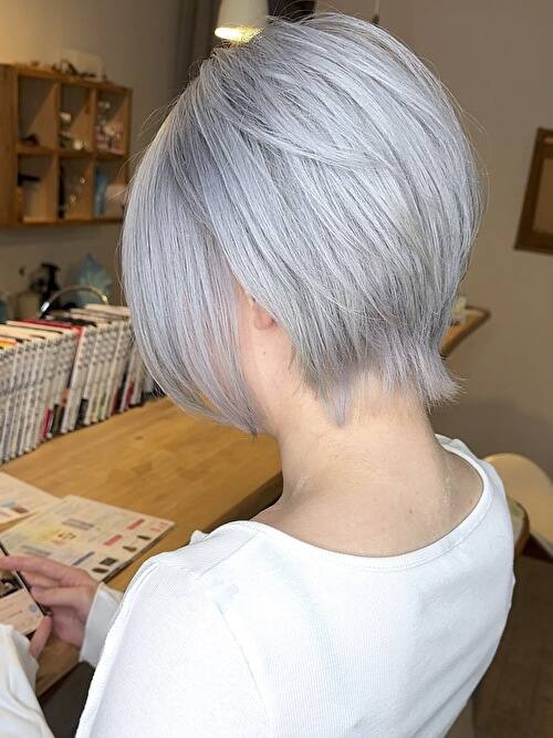 ヘアスタイル画像