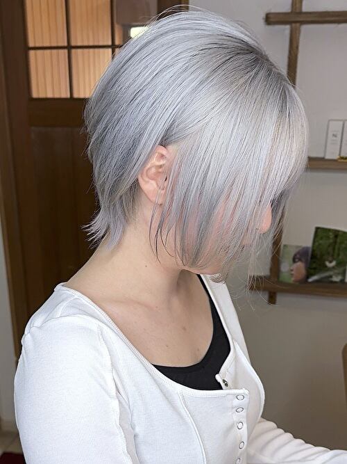ヘアスタイル画像
